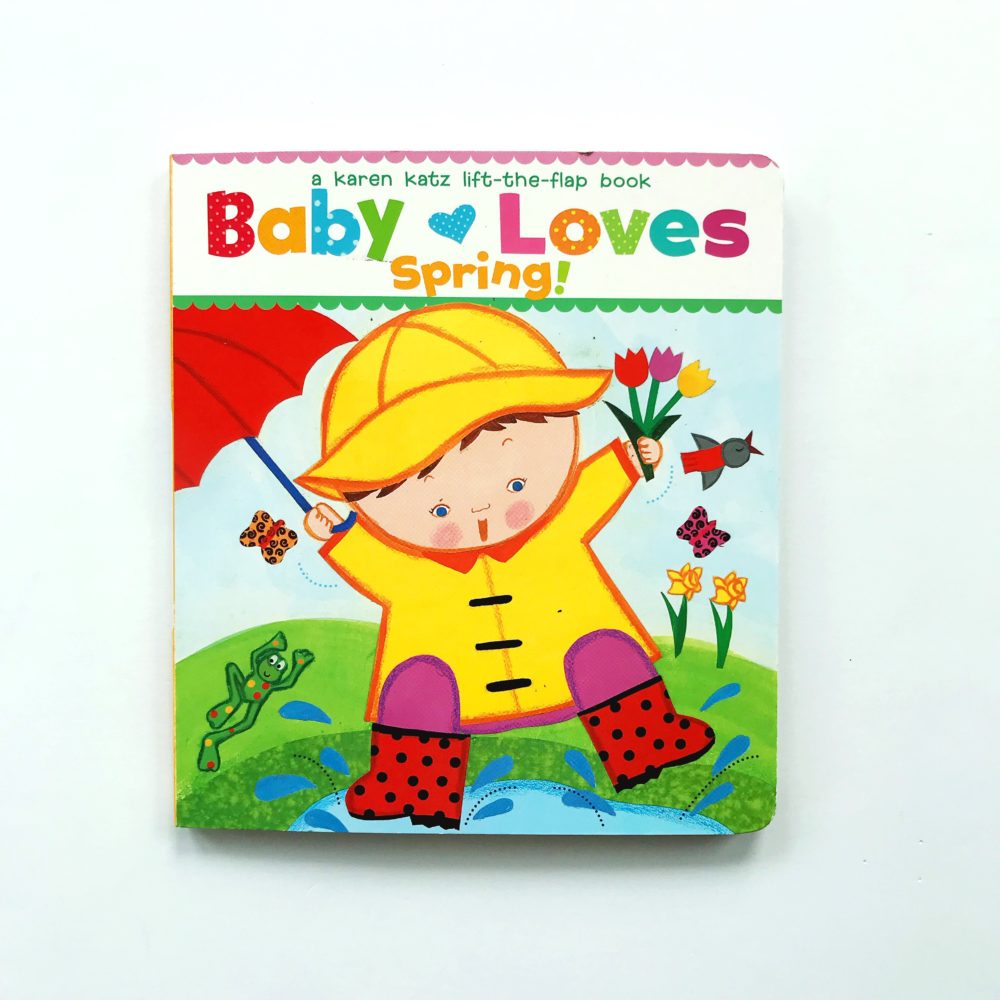 17 Books That Feature Springtime | The Book Report