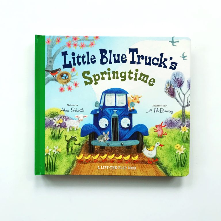 17 Books That Feature Springtime