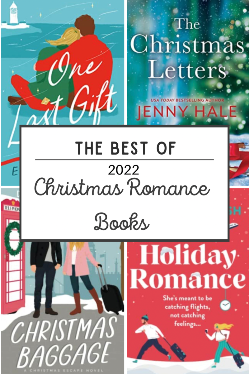 Christmas Romance Books 2022